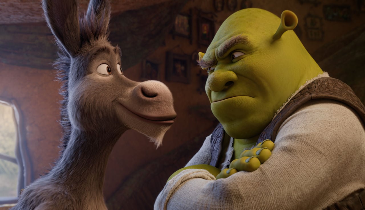 Shrek 5 Teaser Trailer Revealed a Year Before Release
