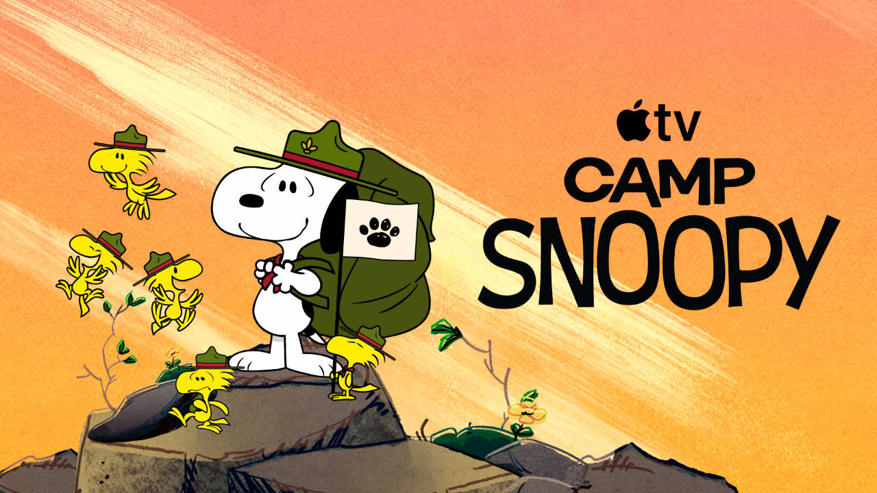 Camp Snoopy Season 2 Trailer and Key Art Debut