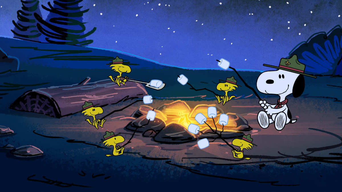 Image courtesy of Apple TV and Peanuts