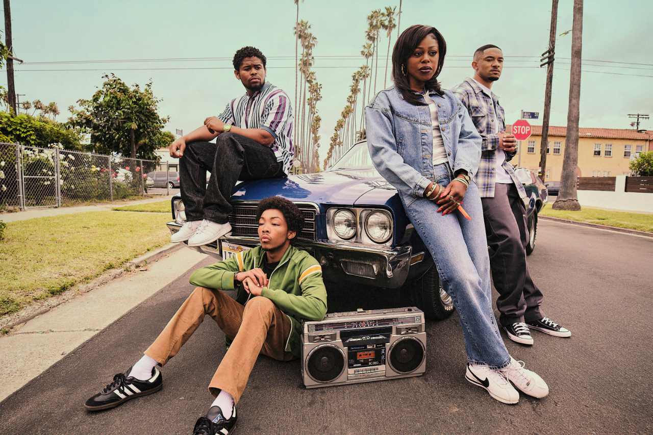 The Drop: A Snowfall Saga to Premiere on September 8