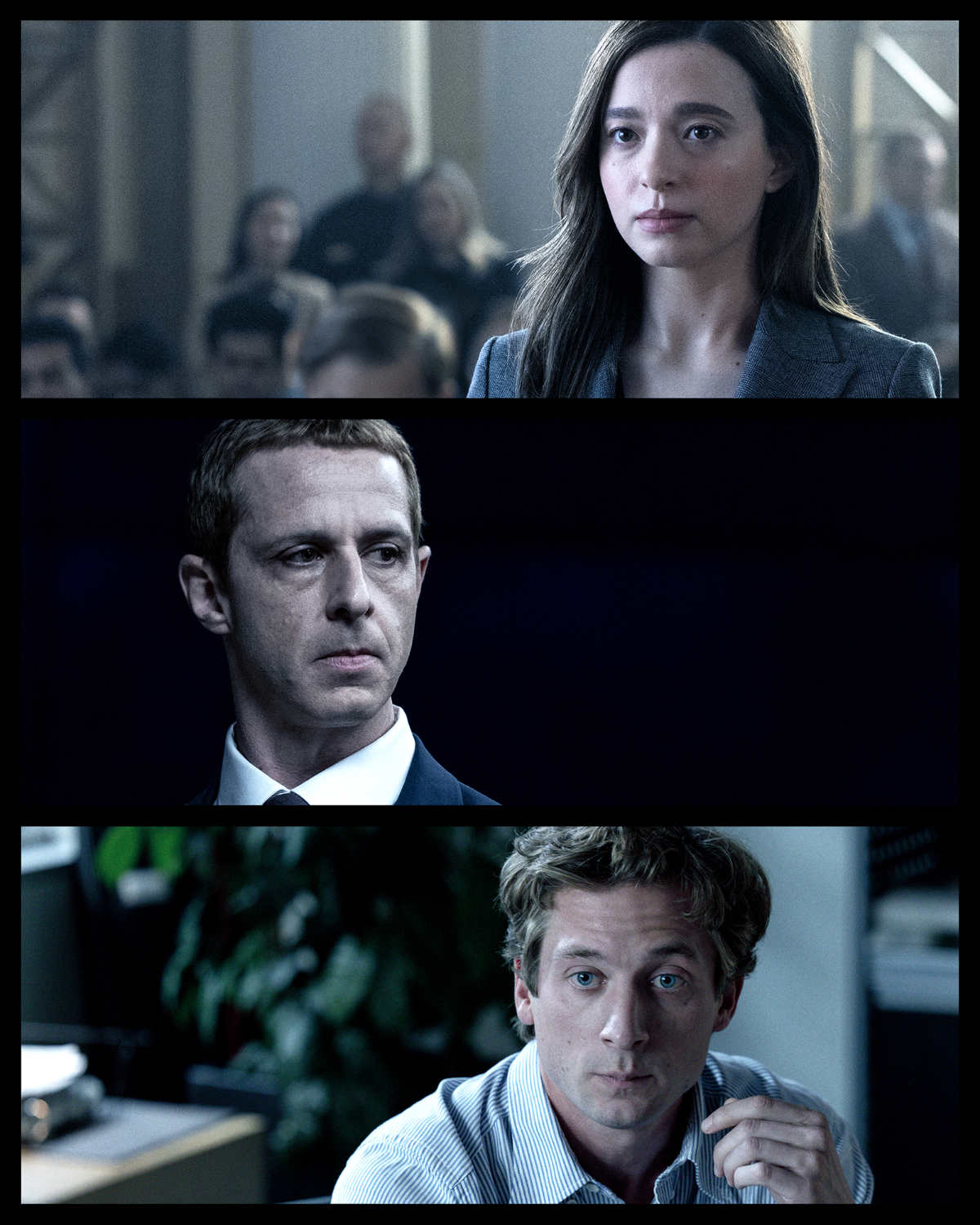 The Social Reckoning poster
