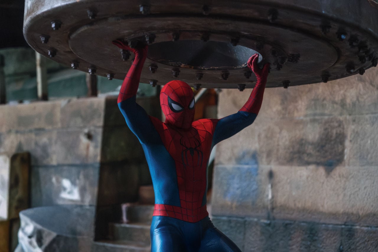 The New Trailer for Spider-Man: Brand New Day Drops