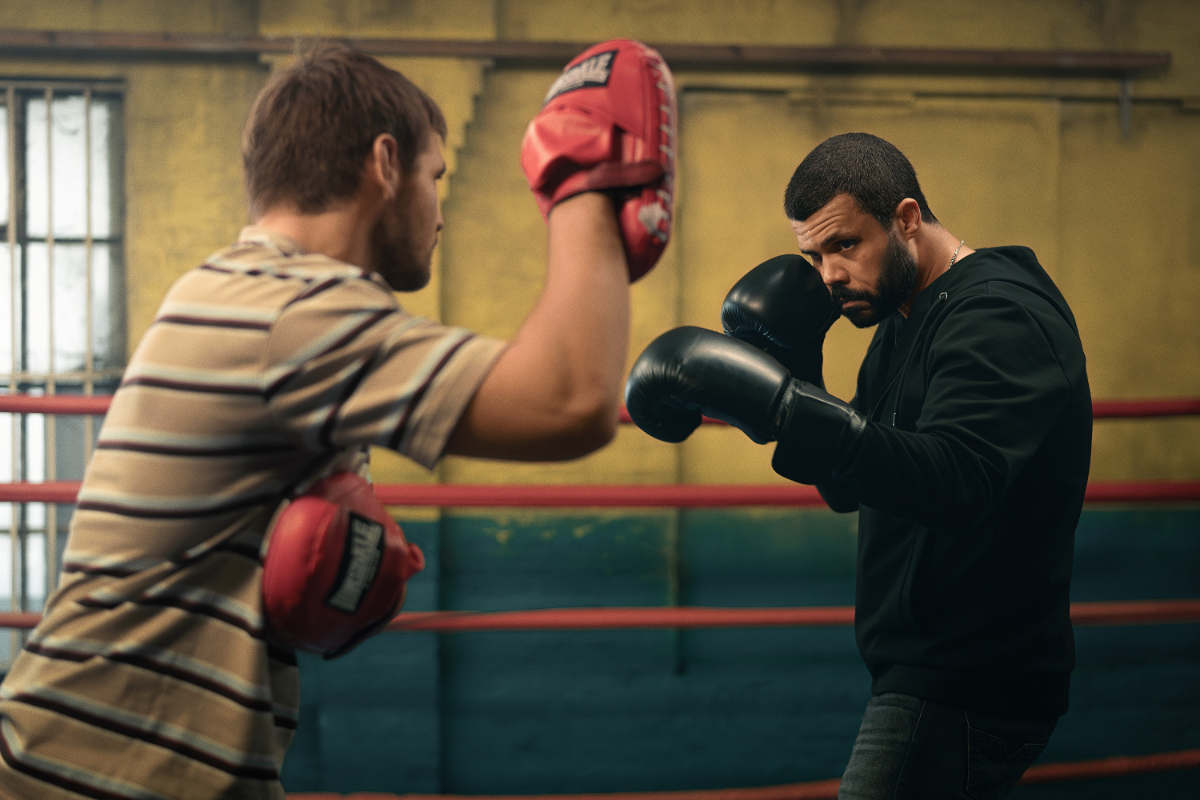 Fightland