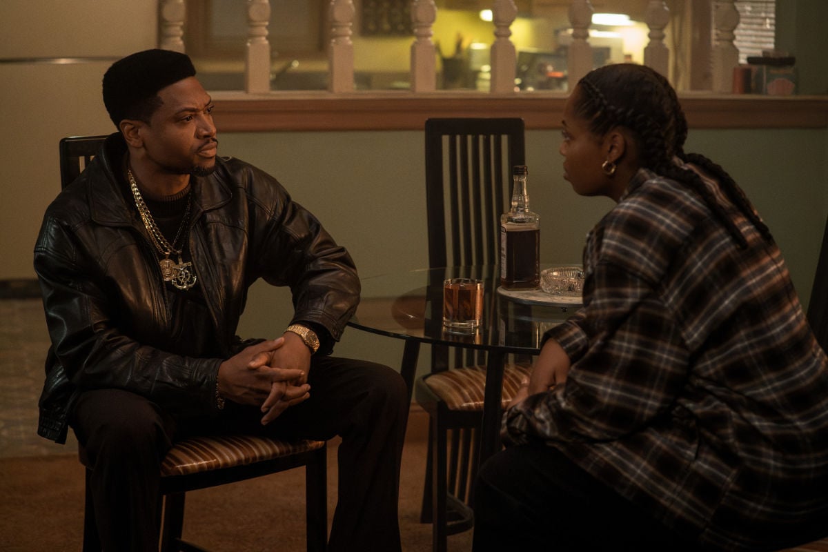 STARZ July 2026 - Power Book III: Raising Kanan