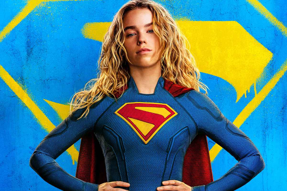 Milly Alcock as Supergirl