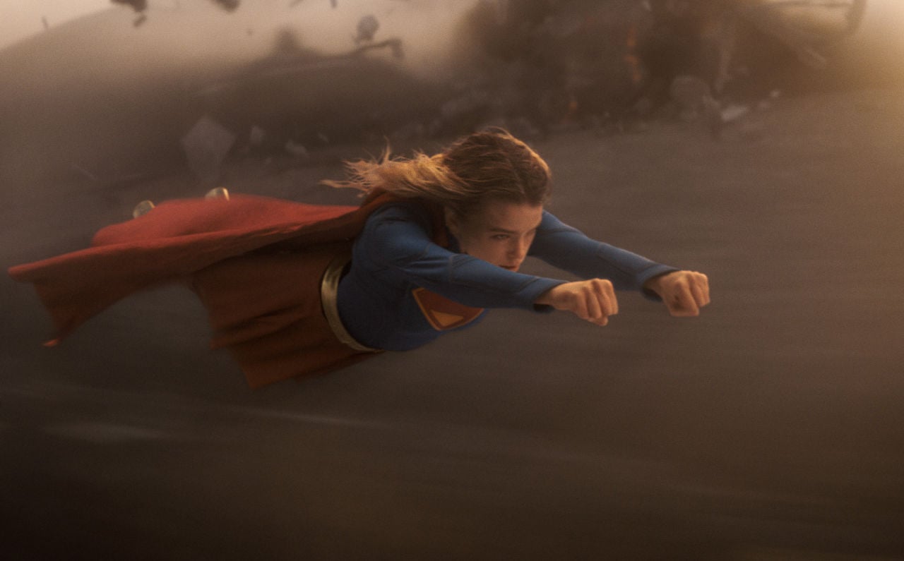 Supergirl Review