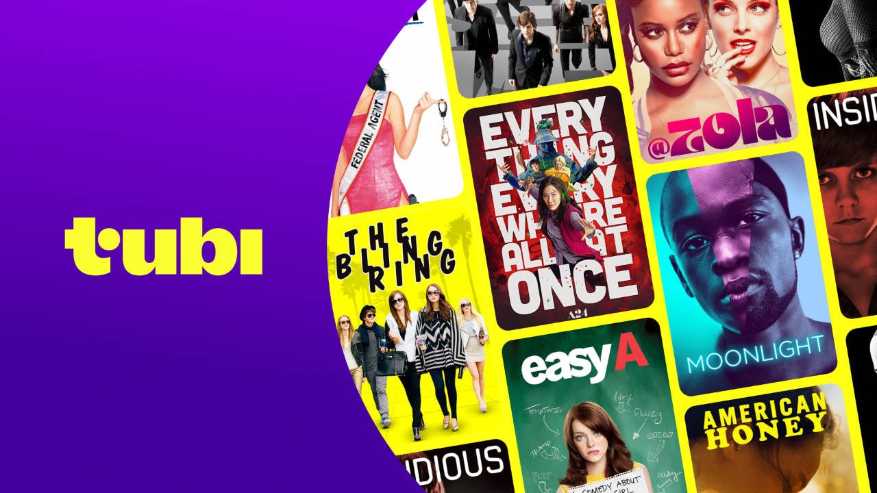 Tubi July 2026 Schedule Announced