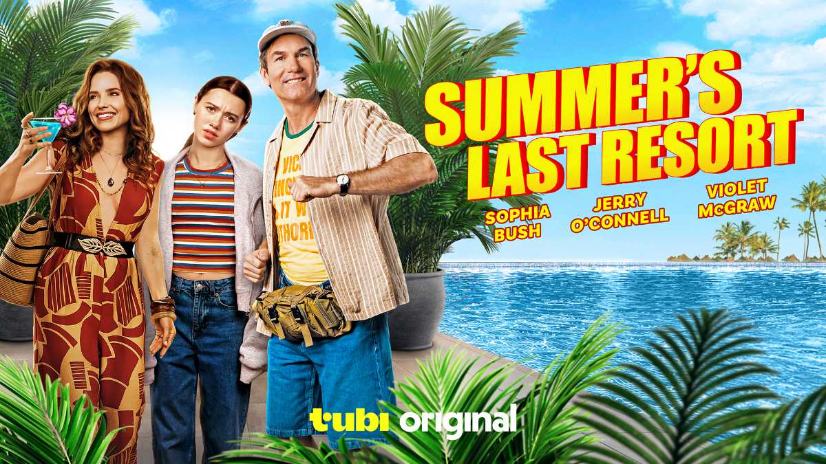 Tubi July 2026 - Summer's Last Resort