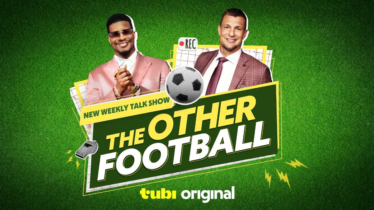 Tubi July 2026 - The Other Football