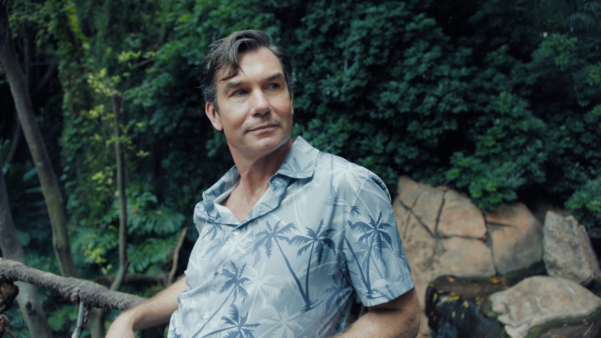 Jerry O'Connell in Summer's Last Resort