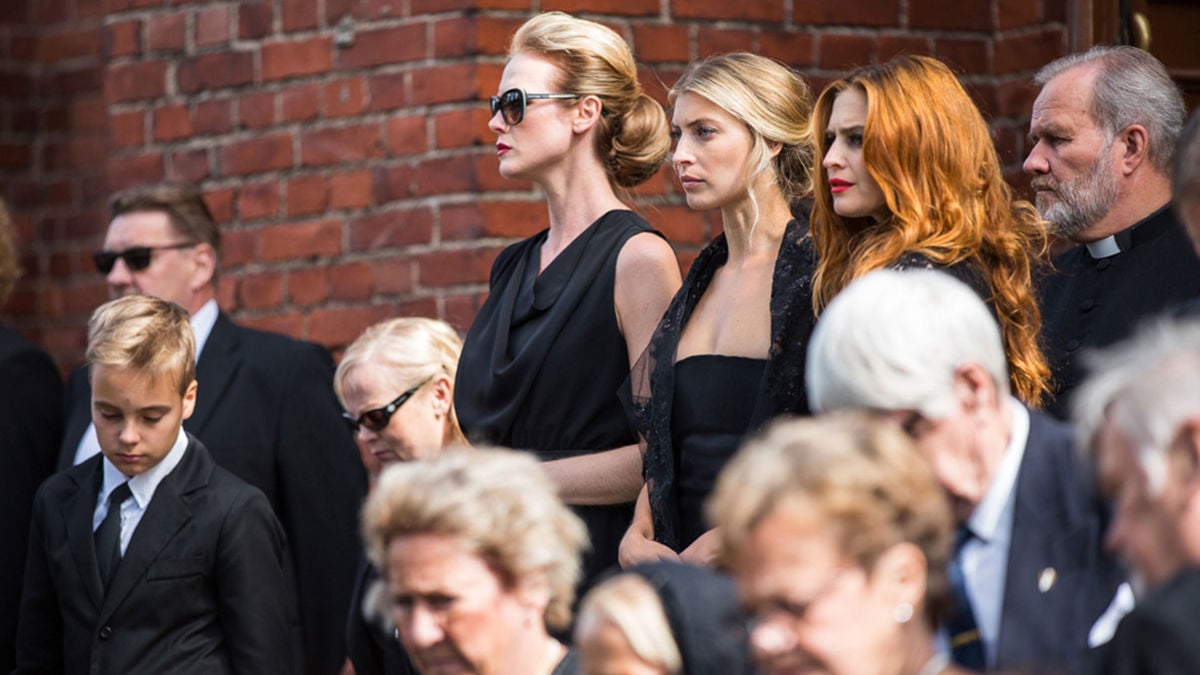 Viaplay July 2026 - Black Widows