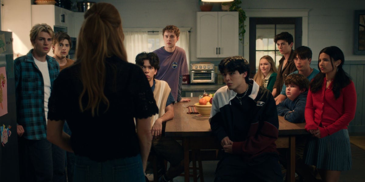 Photo courtesy of Netflix
