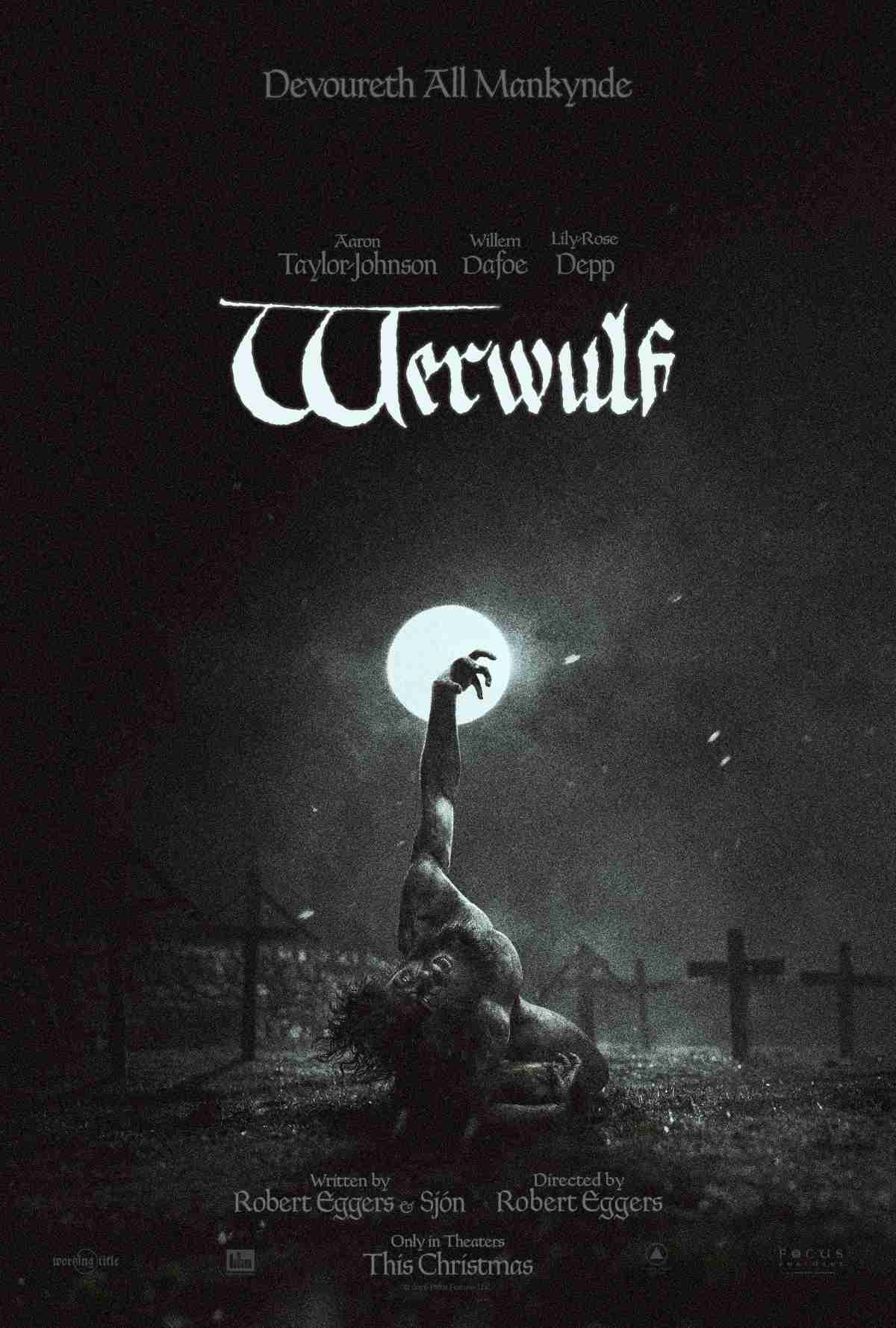 Werwulf poster