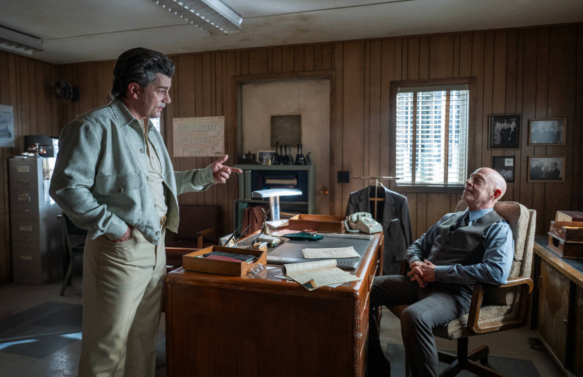 Photo courtesy of MGM+