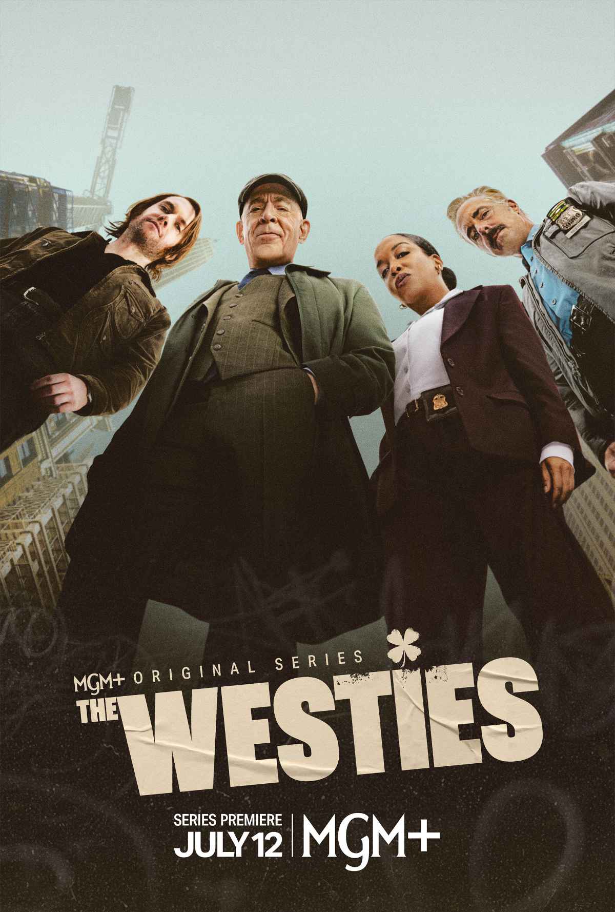 The Westies key art