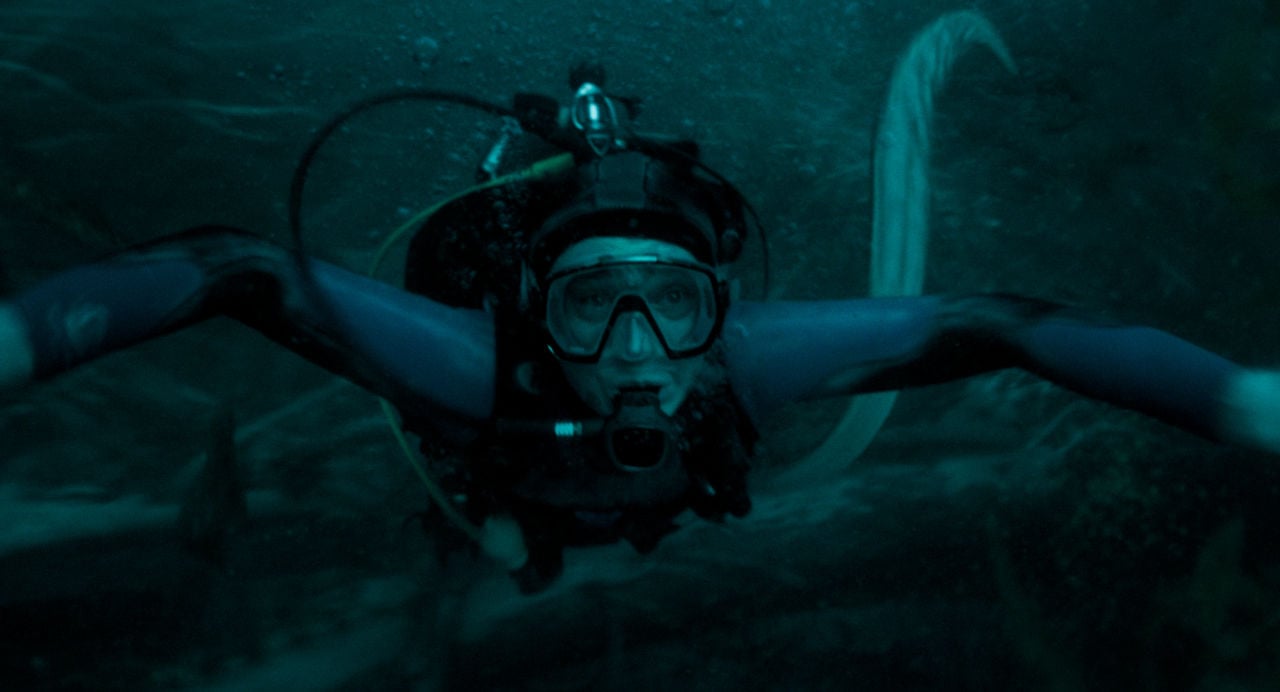 Whalefall Teaser Has a Man Get Swallowed by a Whale