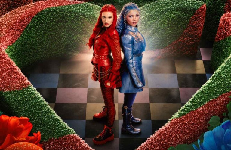 Descendants: Wicked Wonderland Drops New Teaser and Art