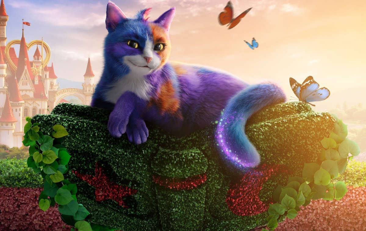 Awkwafina (Chessy the Cat)