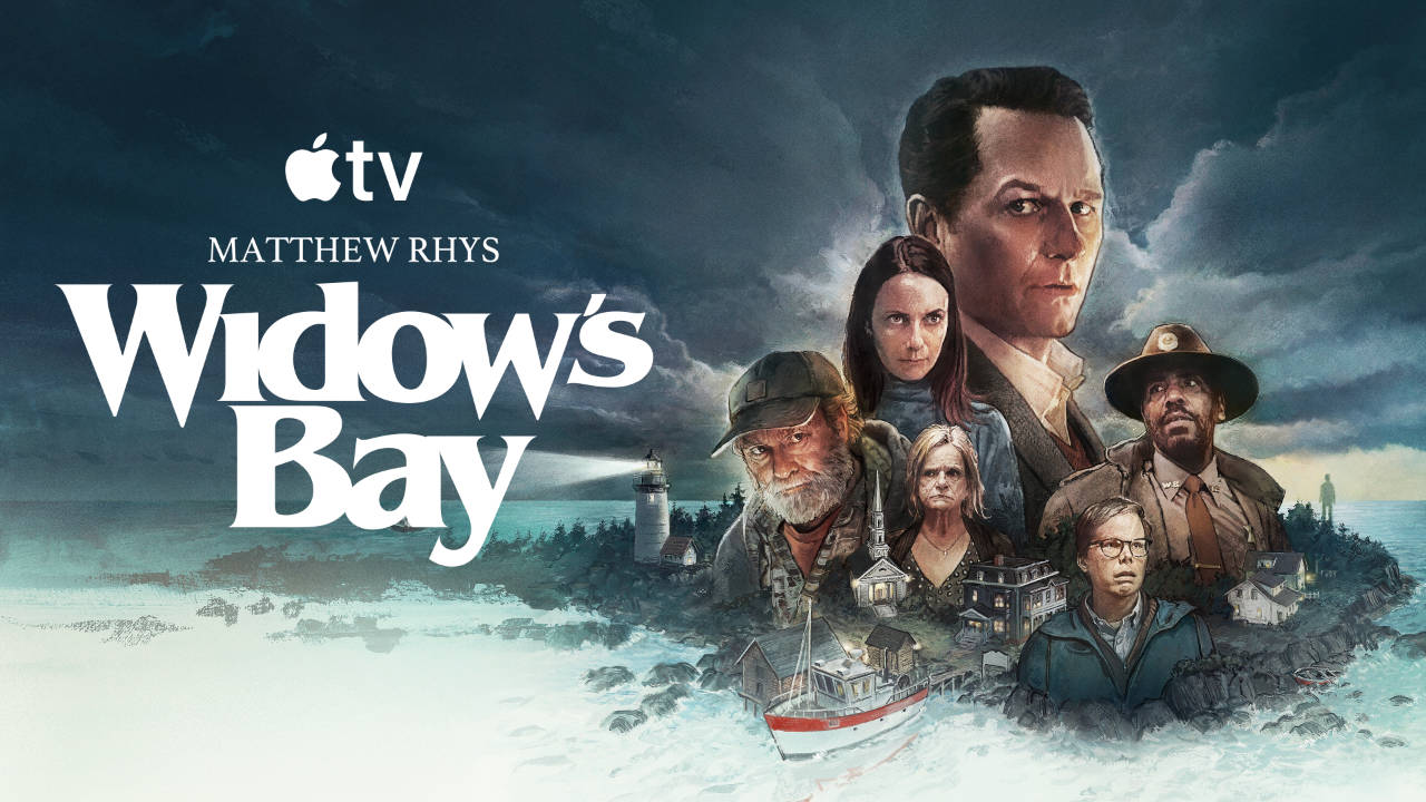 Widow's Bay Season Two Given the Green Light