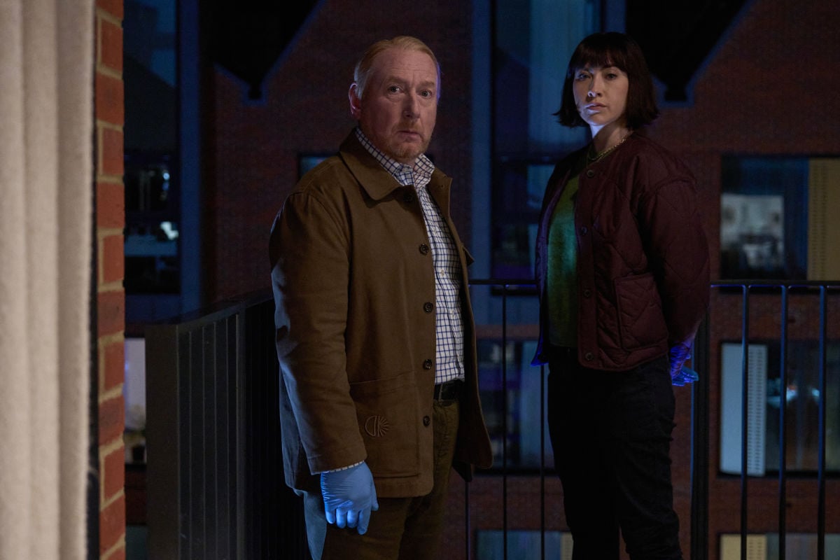 The Chelsea Detective