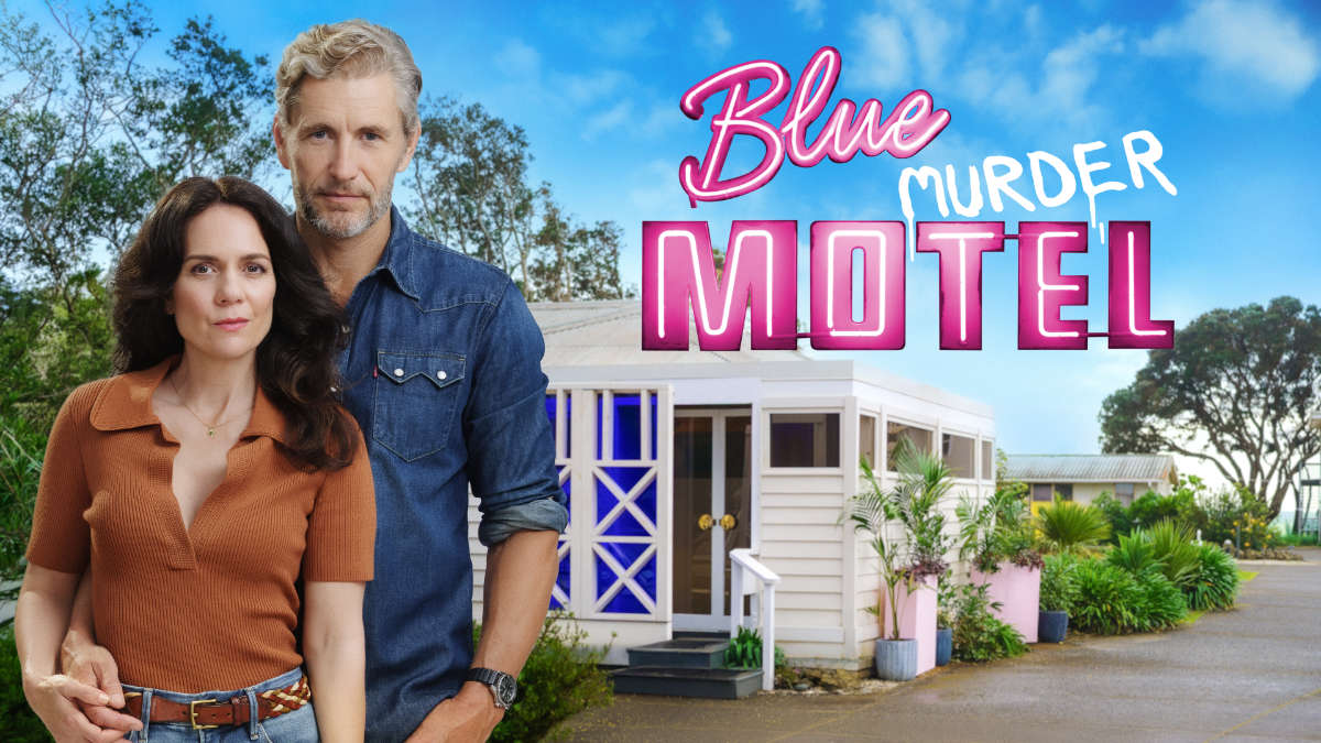 Acorn TV August 2026 - Blue Murder Motel