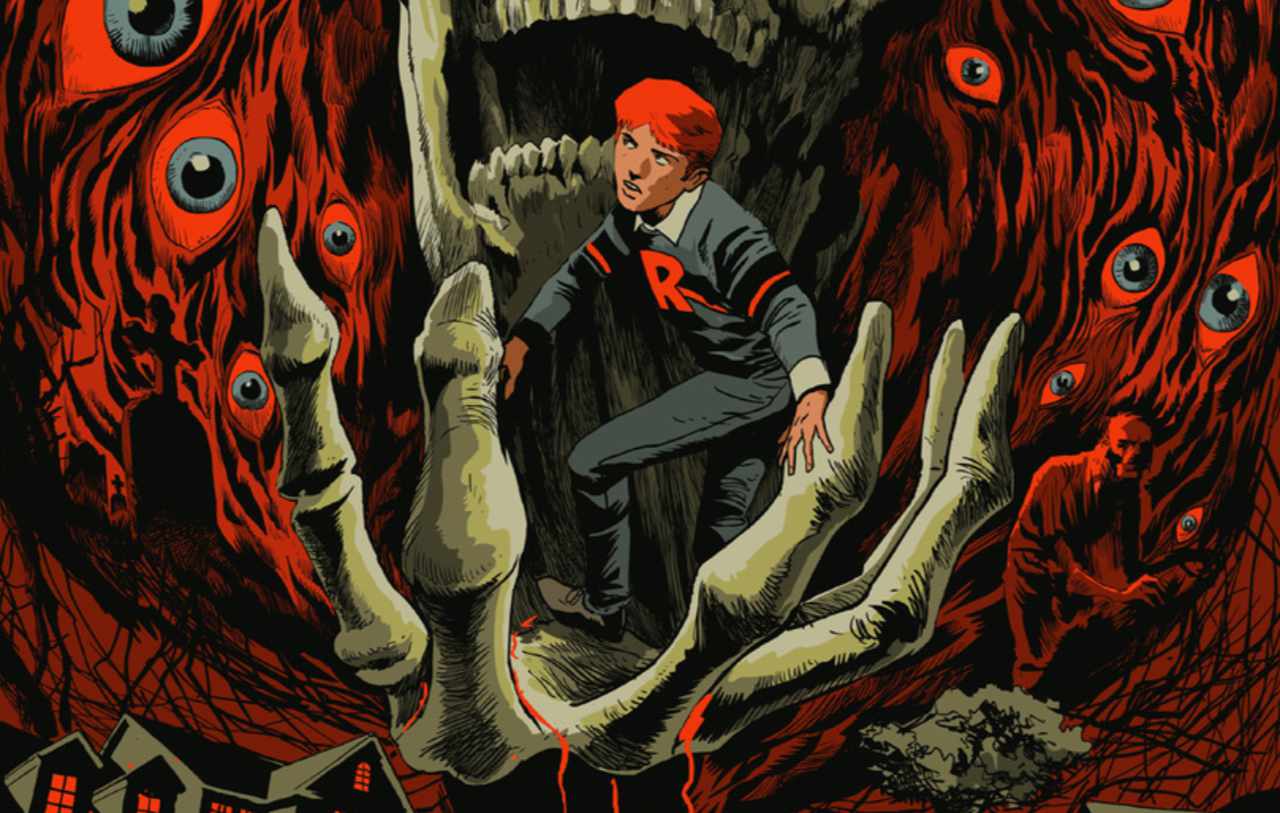 Afterlife with Archie to Become a Disney+ Series