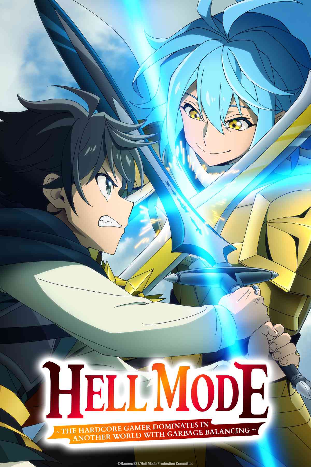 HELL MODE