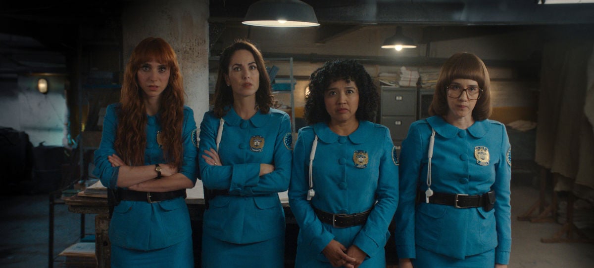 Apple TV August 2026 - Women in Blue (Las Azules)
