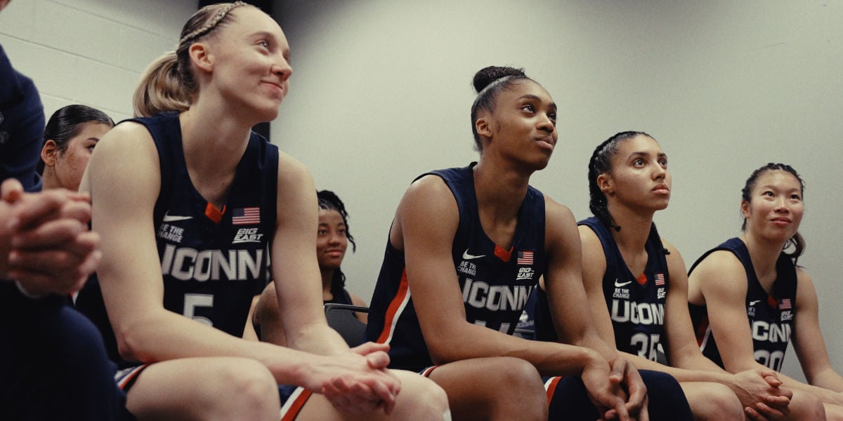 The Dynasty: UConn Huskies
