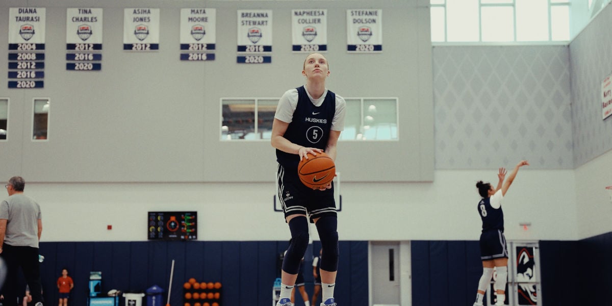 The Dynasty: UConn Huskies