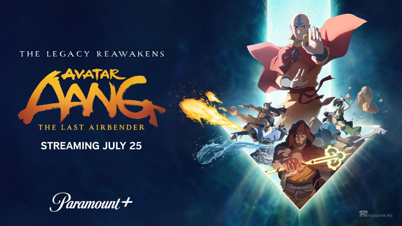 Avatar Aang: The Last Airbender Sets Paramount+ Premiere