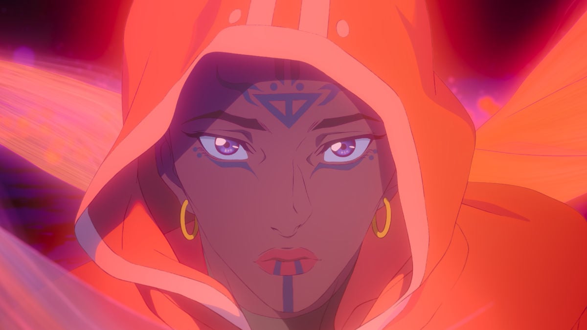 Freida Pinto voices Avatar Sonom