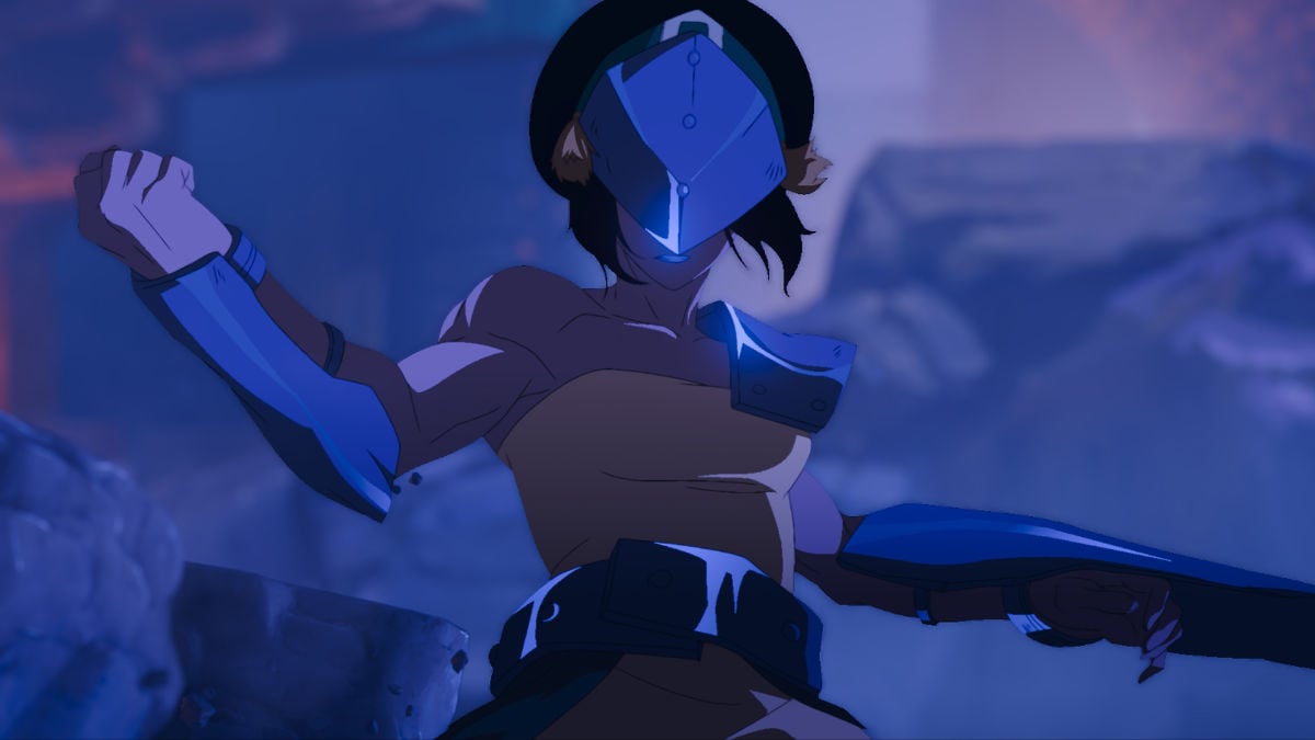 Dionne Quan voices Toph