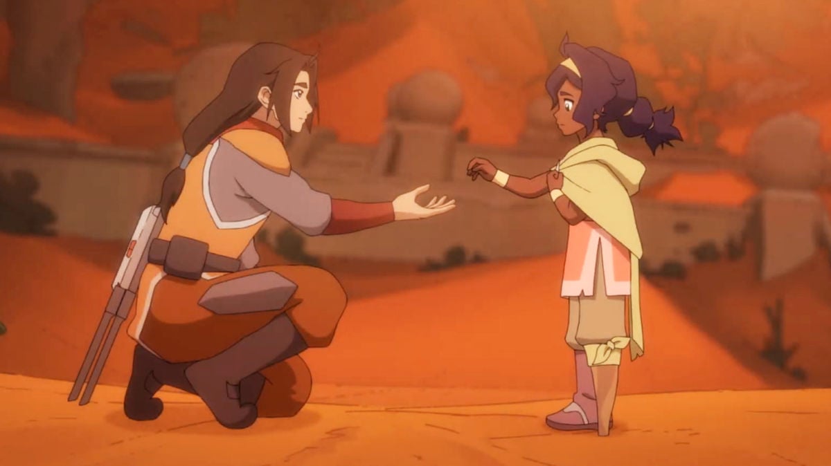 Avatar: Seven Havens