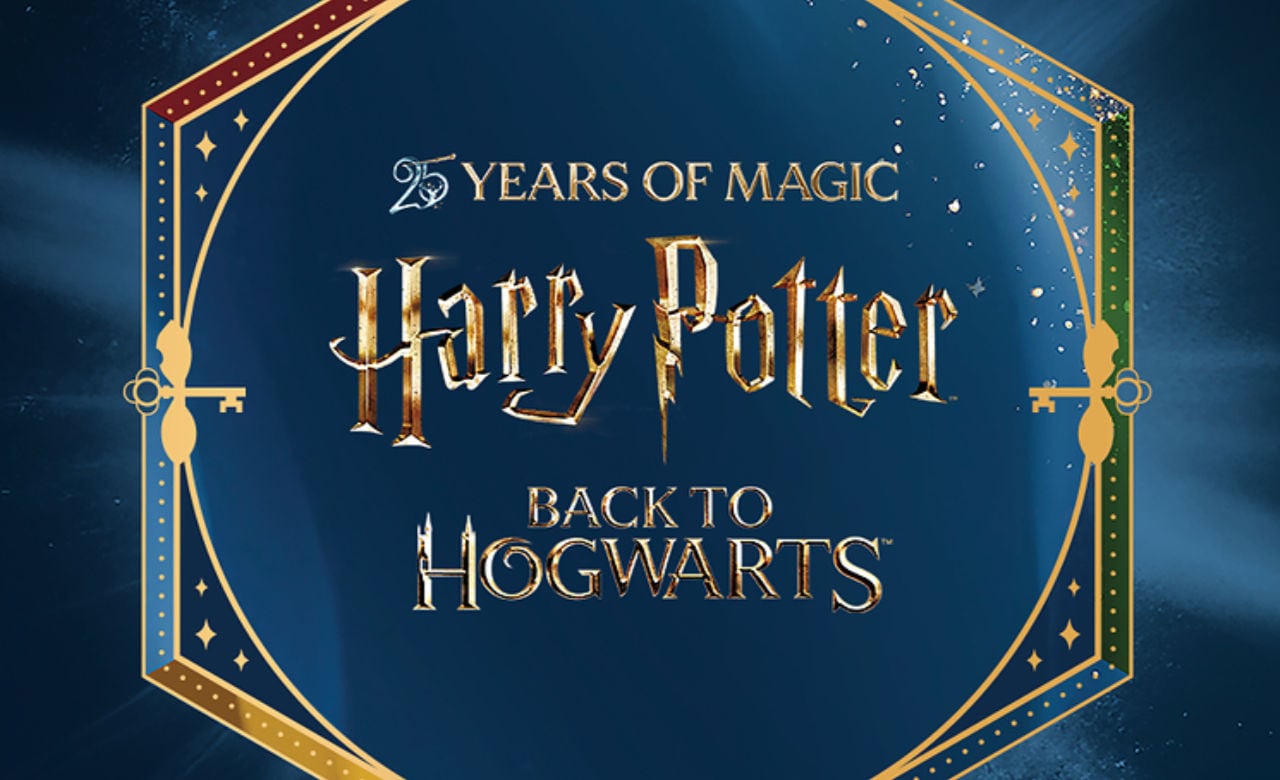 Back to Hogwarts 2026 Celebrations Announced