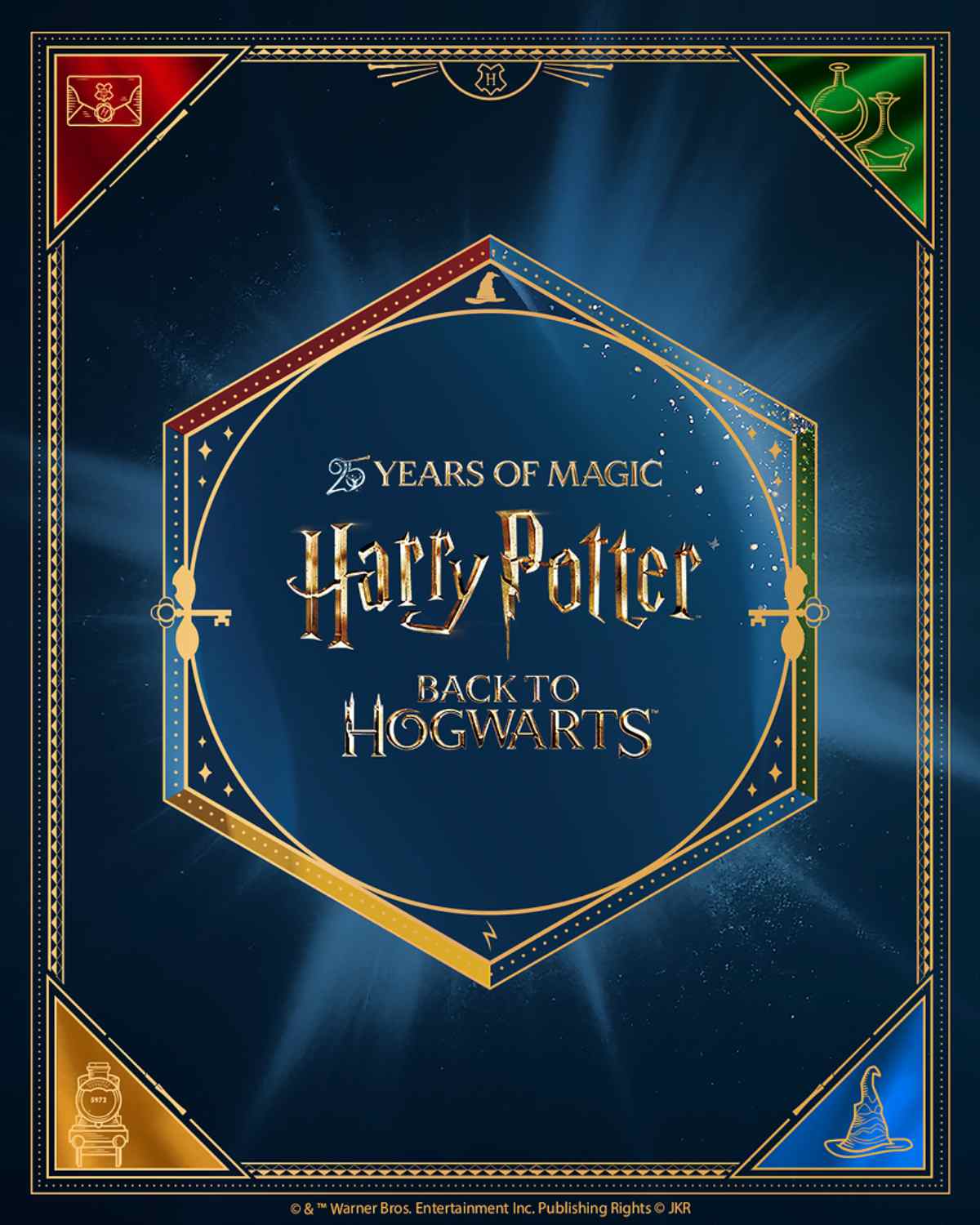 Back to Hogwarts 2026