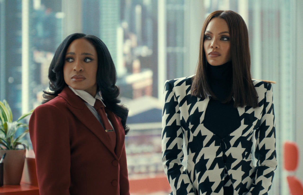 Tyler Perry's Beauty in Black Season 3 Photos Debut