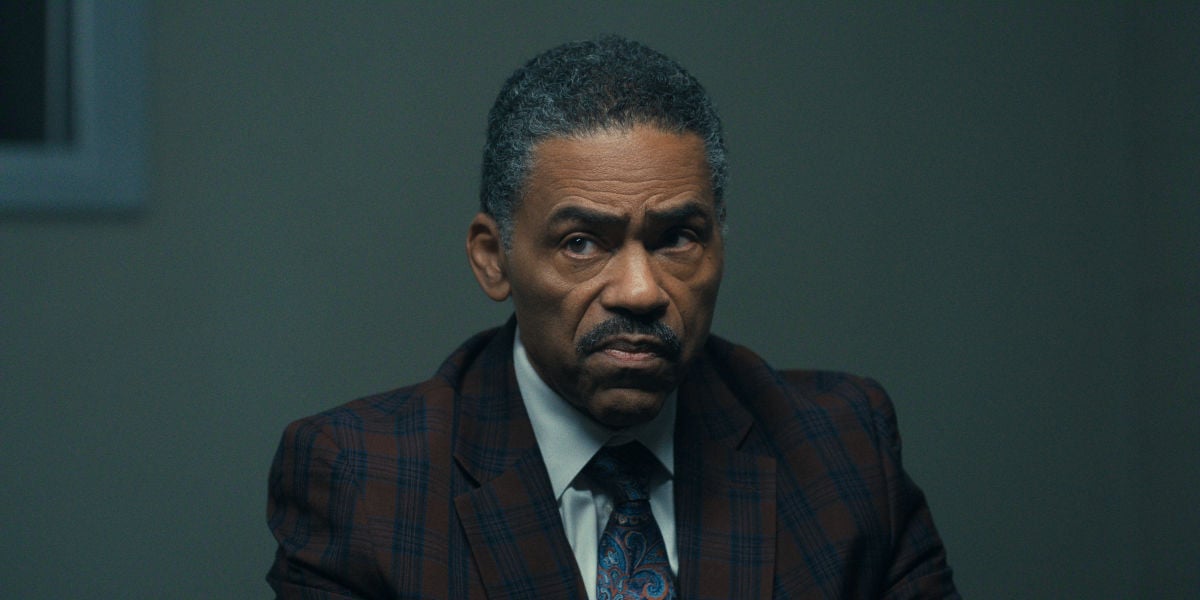 Richard Lawson as Norman