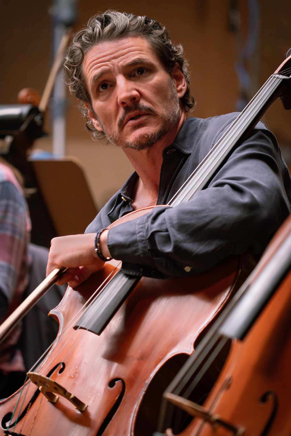 Pedro Pascal in Behemoth!