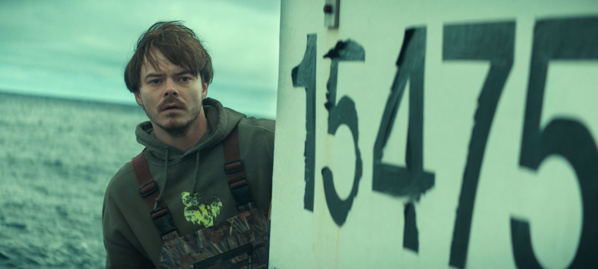 Charlie Heaton
