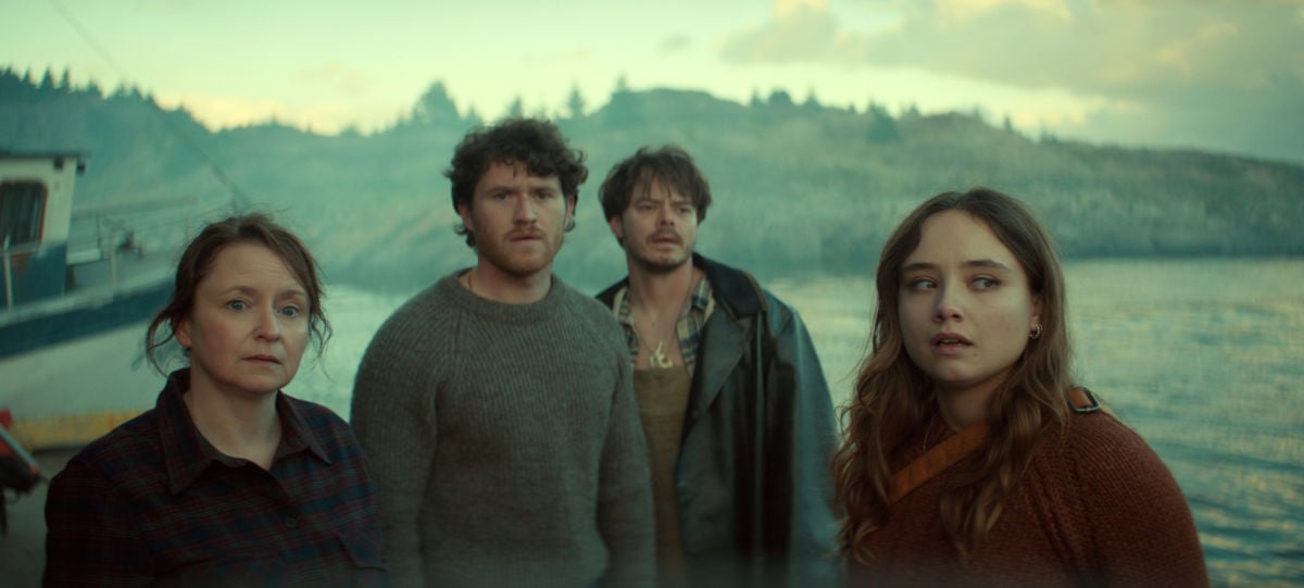 Willow Kean, Rohan Campbell, Charlie Heaton, Ruby Stokes