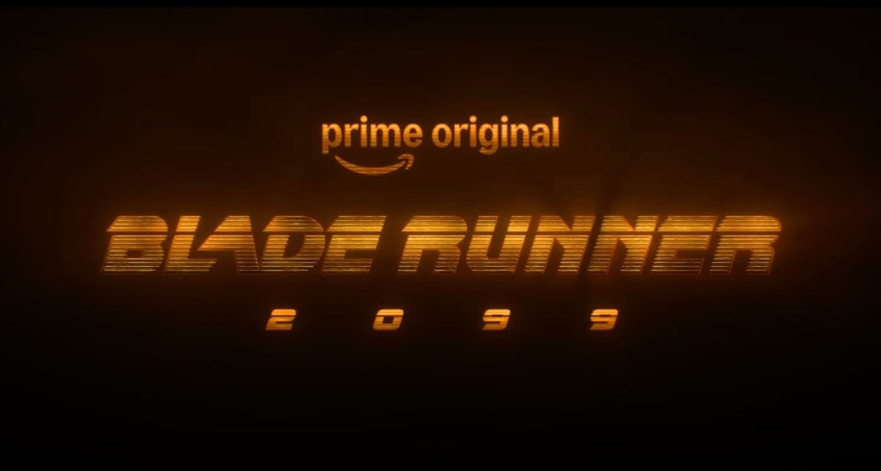 Blade Runner 2099 Trailer Featuring Schafer and Yeoh