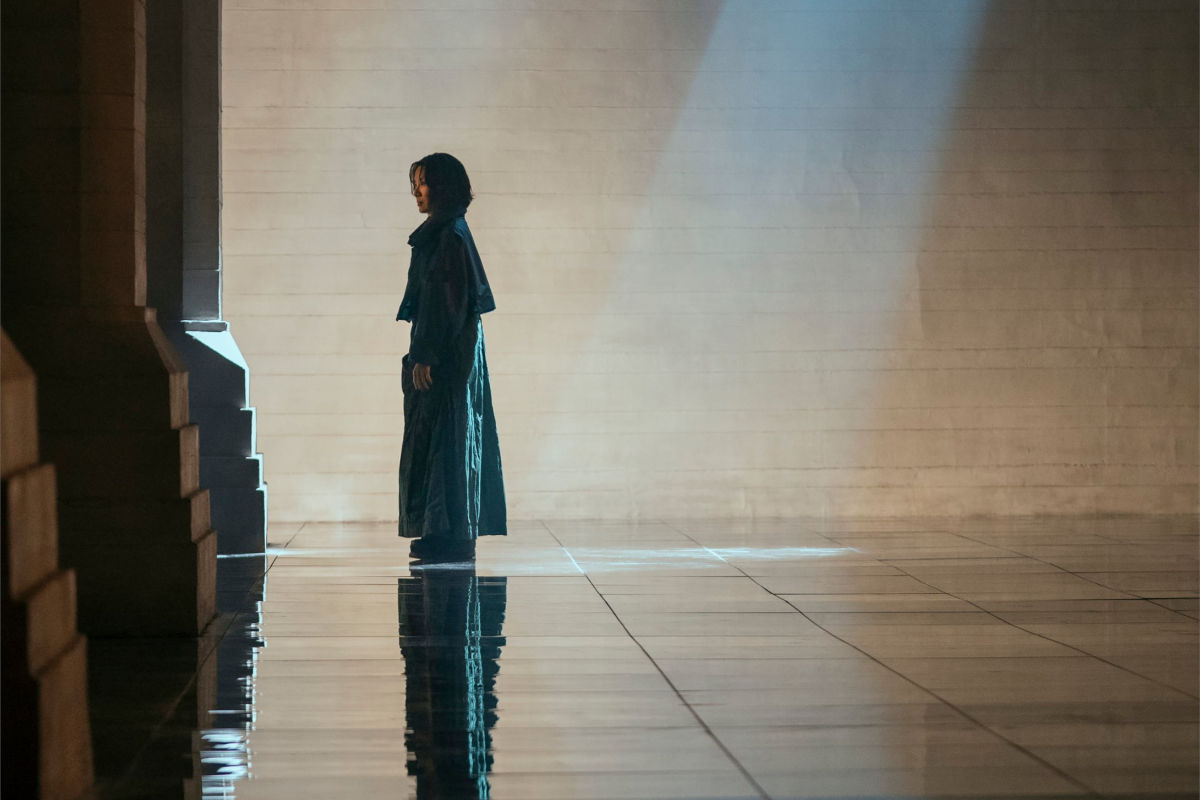Michelle Yeoh as Olwen