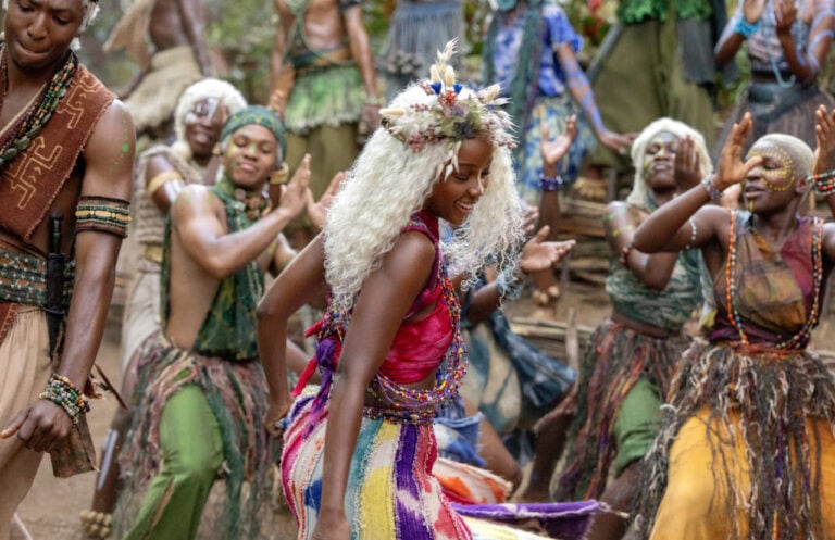 Children of Blood and Bone Trailer and Featurette Debut