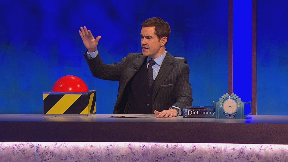 8 Out of 10 Cats Does Countdown