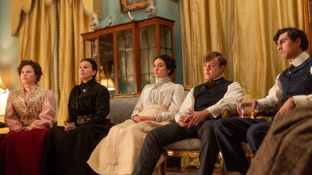 BritBox August 2026 - The Hardacres