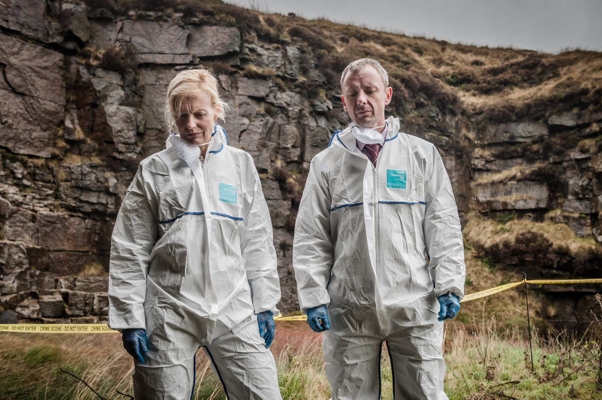 BritBox August 2026 - Prey
