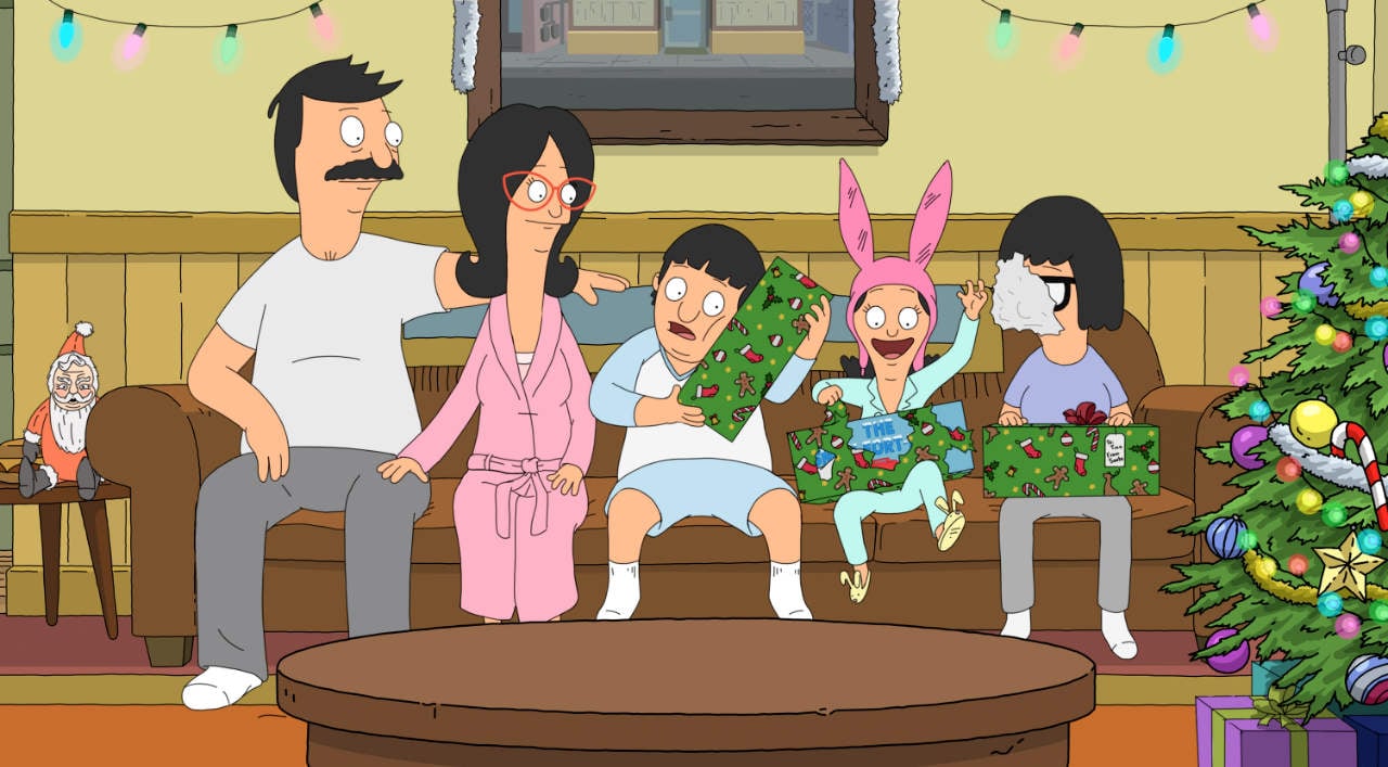 Bob's Burgers Holiday Short to Debut on Hulu
