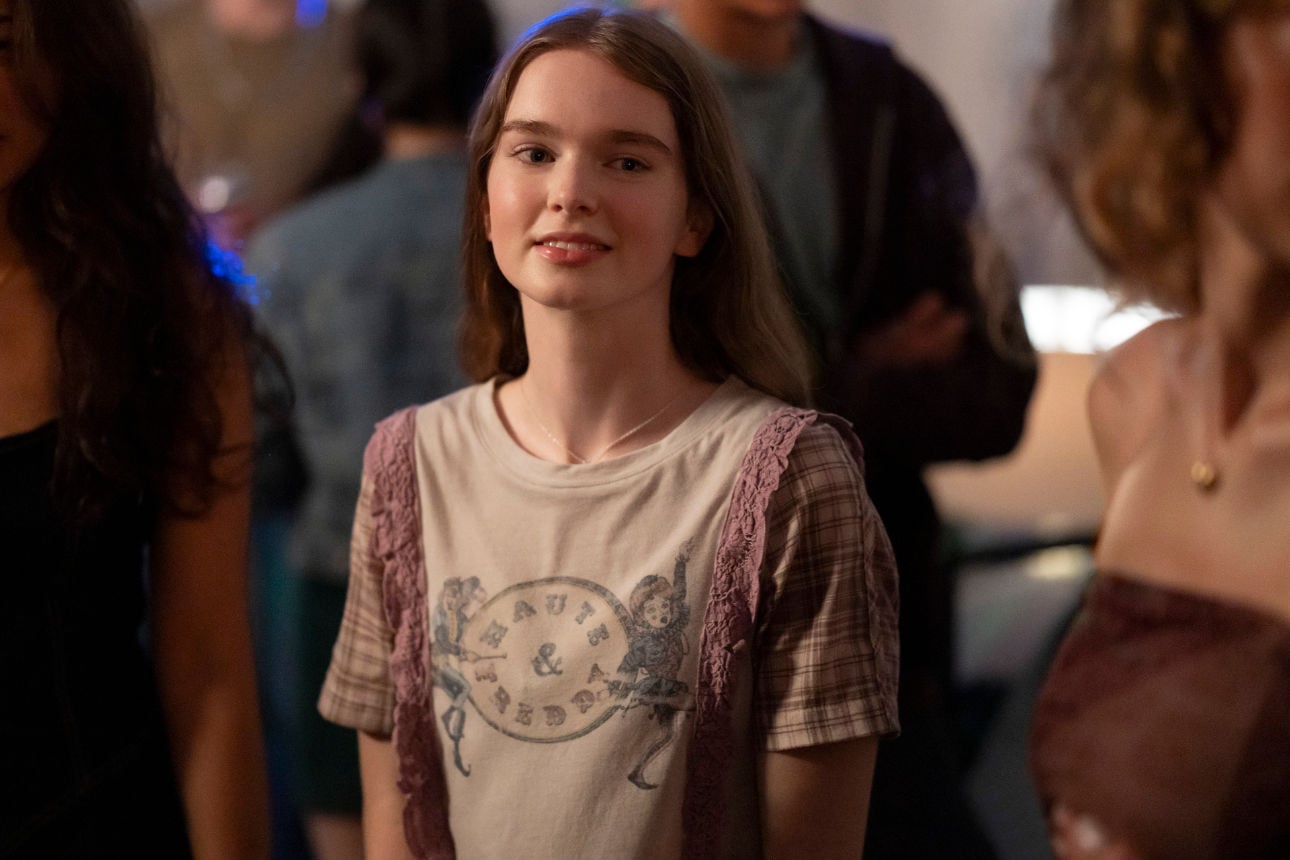 Carrie First Look: Mike Flanagan's Prime Video Adaptation