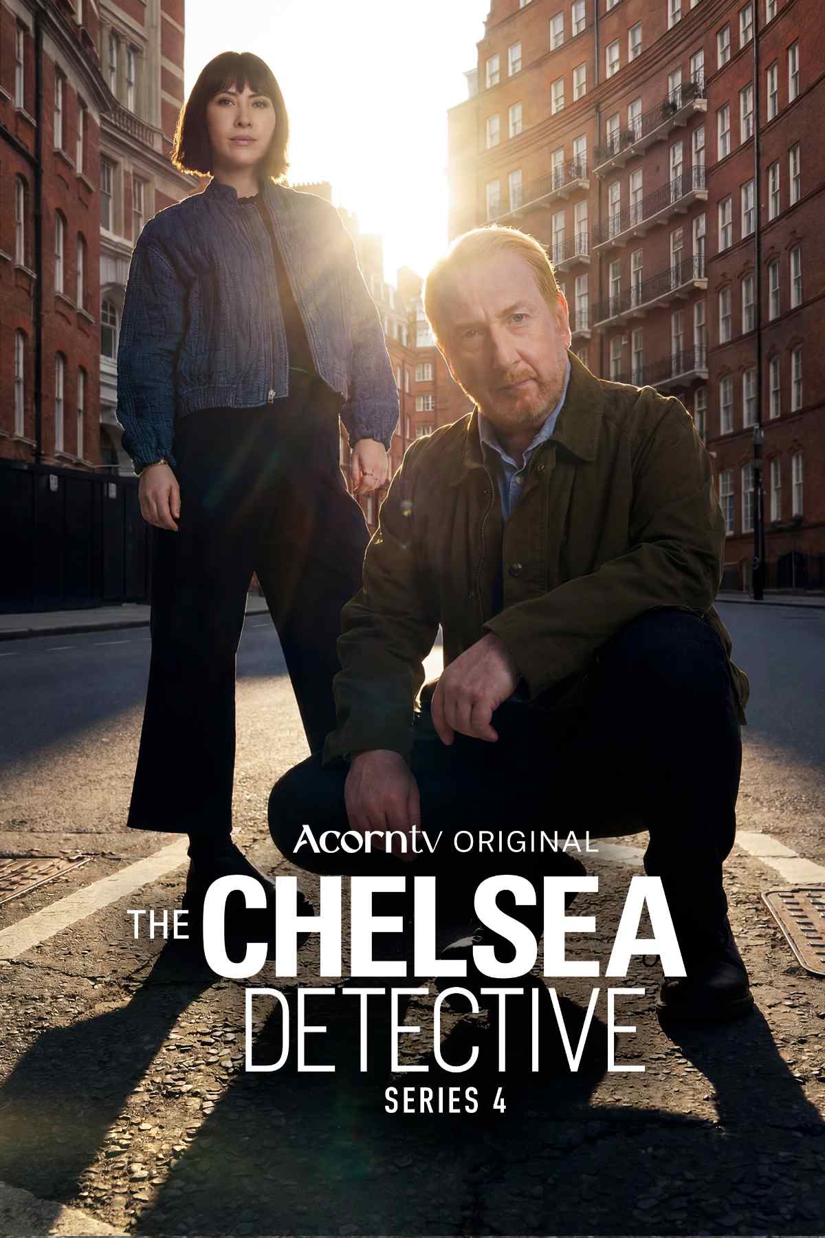 The Chelsea Detective Season 4 key art